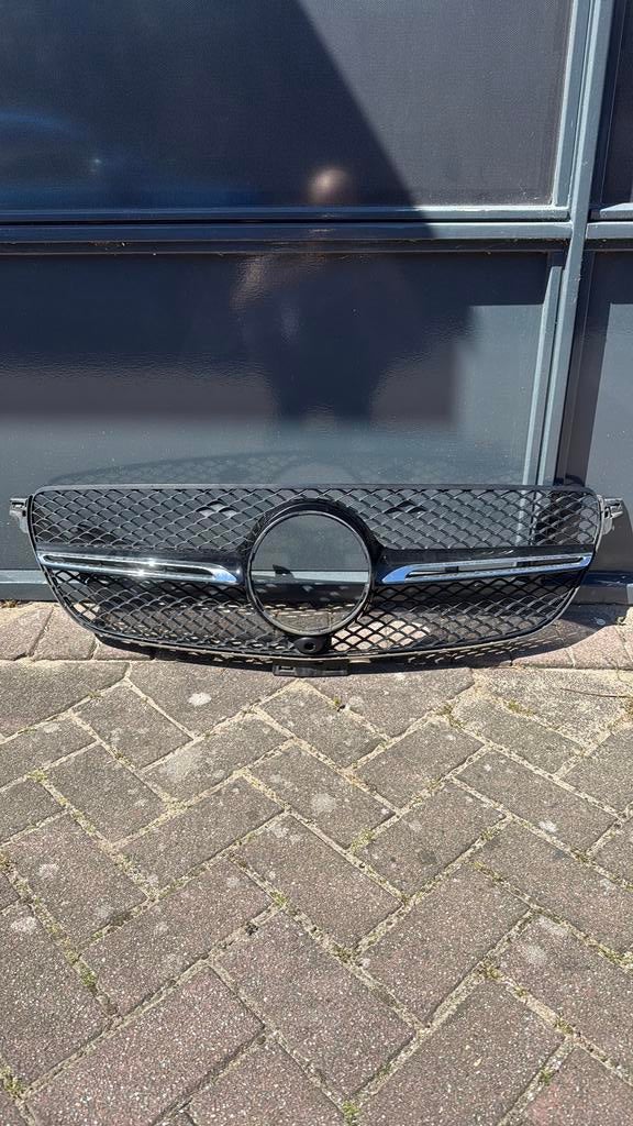 Te koop Mercedes GLE coupe Gril, Ophalen of Verzenden, Bumper