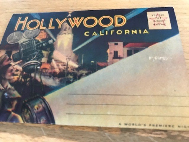 Calefornia, USA, Verzamelen, Ophalen of Verzenden, Voor 1920, Ongelopen, Frankrijk