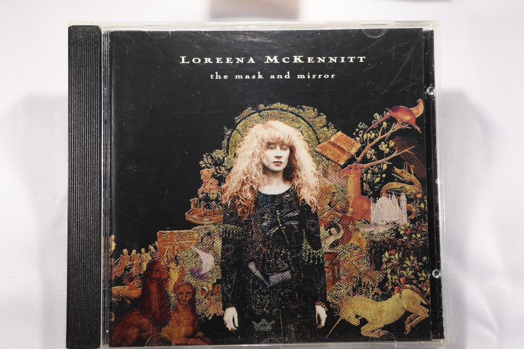 Loreena Mckennitt, Verzenden, Zo goed als nieuw