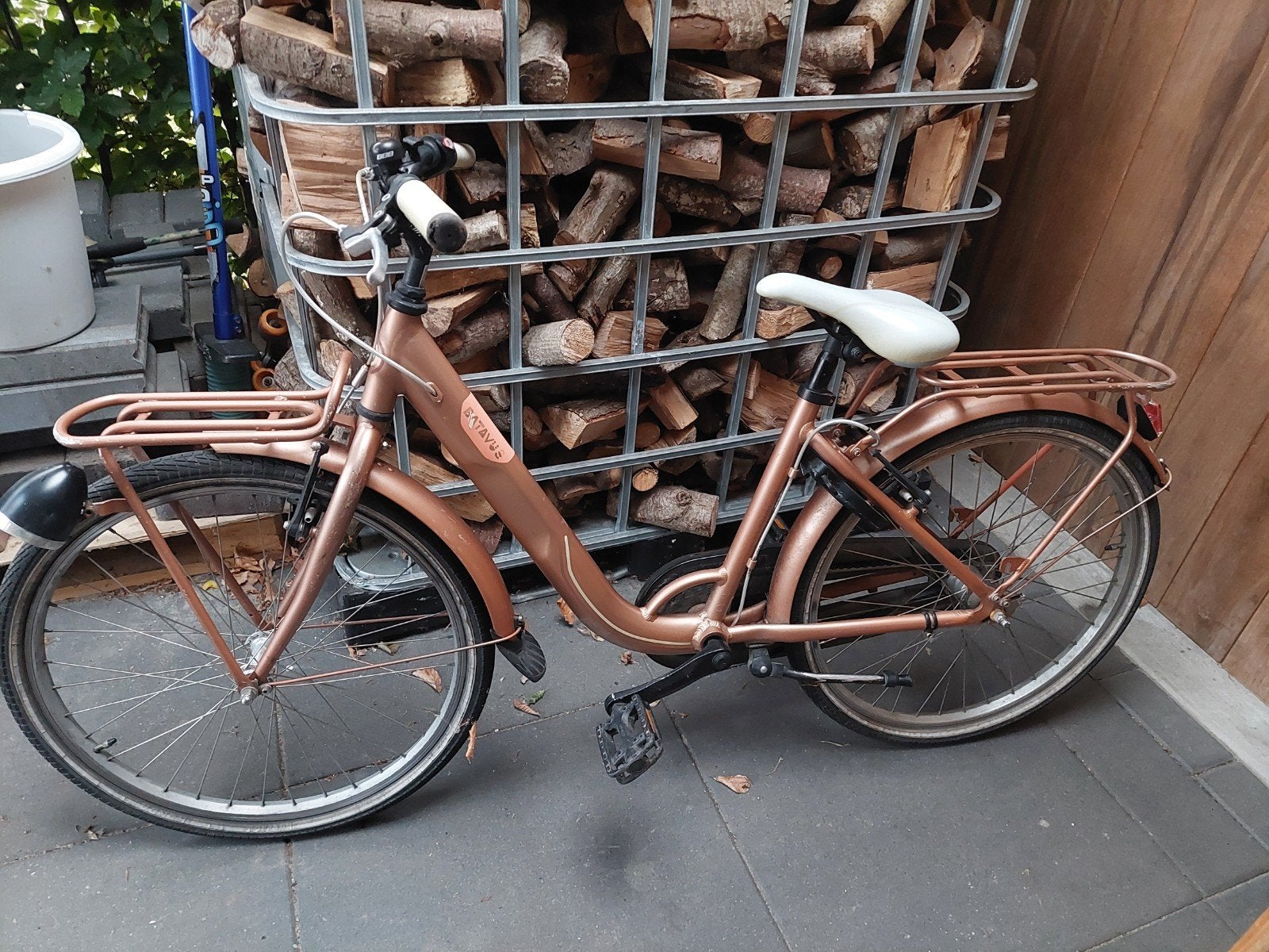 Batavus Star 24 inch kinderfiets - Goede staat, Ophalen, Gebruikt, 20 inch of meer, Batavus
