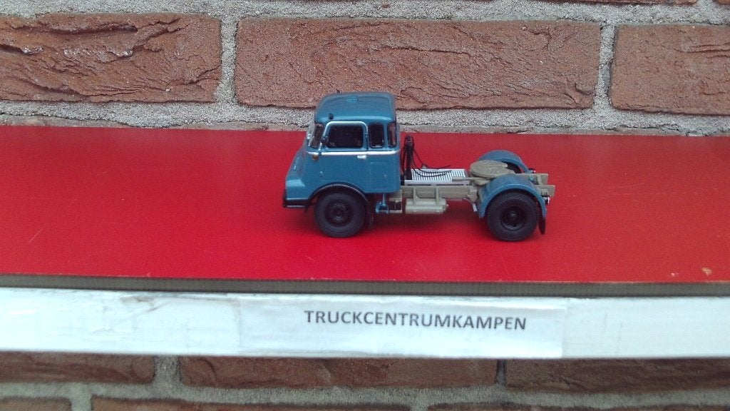 WSI  Daf  DO  2000  4 x 2  Premium  Line.