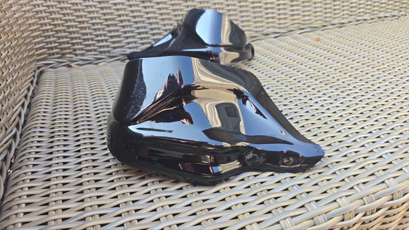 overzet handkappen v BMW R1200 GS LC, Ophalen of Verzenden, Gebruikt