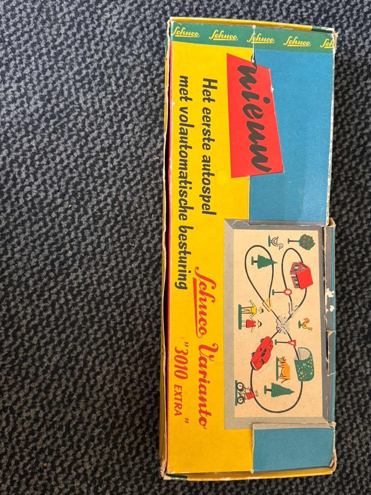 Schuco varianto limo set., Ophalen of Verzenden
