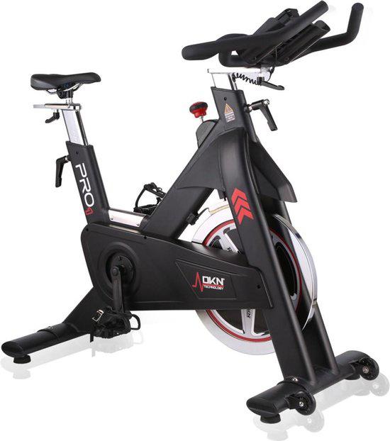 Dkn spinbike pro 1 NIEUW!, Sport en Fitness, Fitnessmaterialen, Ophalen, Zo goed als nieuw