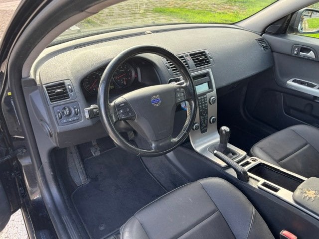 Volvo V50 1.8 Sport ECC Audio-CD Electric pakket LMV 17" EBD, Voorwielaandrijving, Dealer onderhouden, 125 pk, Gebruikt