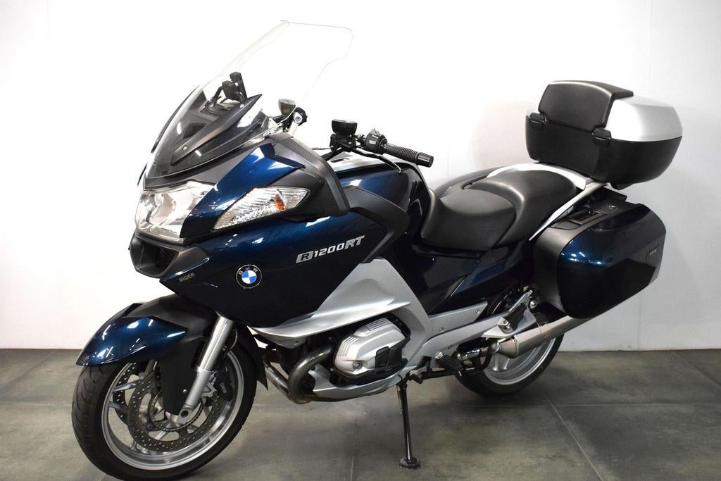 *VERKOCHT* BMW R 1200 RT (bj 2013) Dealer onderhouden!, Motoren, 2 cilinders, Motorrijbewijs A, Bedrijf, Meer dan 35 kW