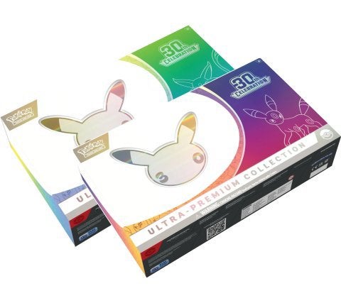‼️30th Celebration - UPC case (vertrouwde verkoper/webshop), Ophalen of Verzenden, Zo goed als nieuw, Boosterbox