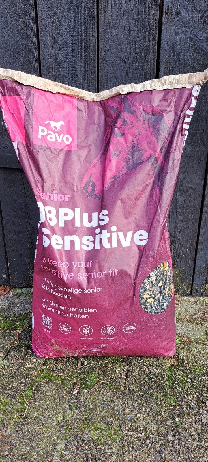 pavo 18plus sensitive, Dieren en Toebehoren, Ophalen, Vee