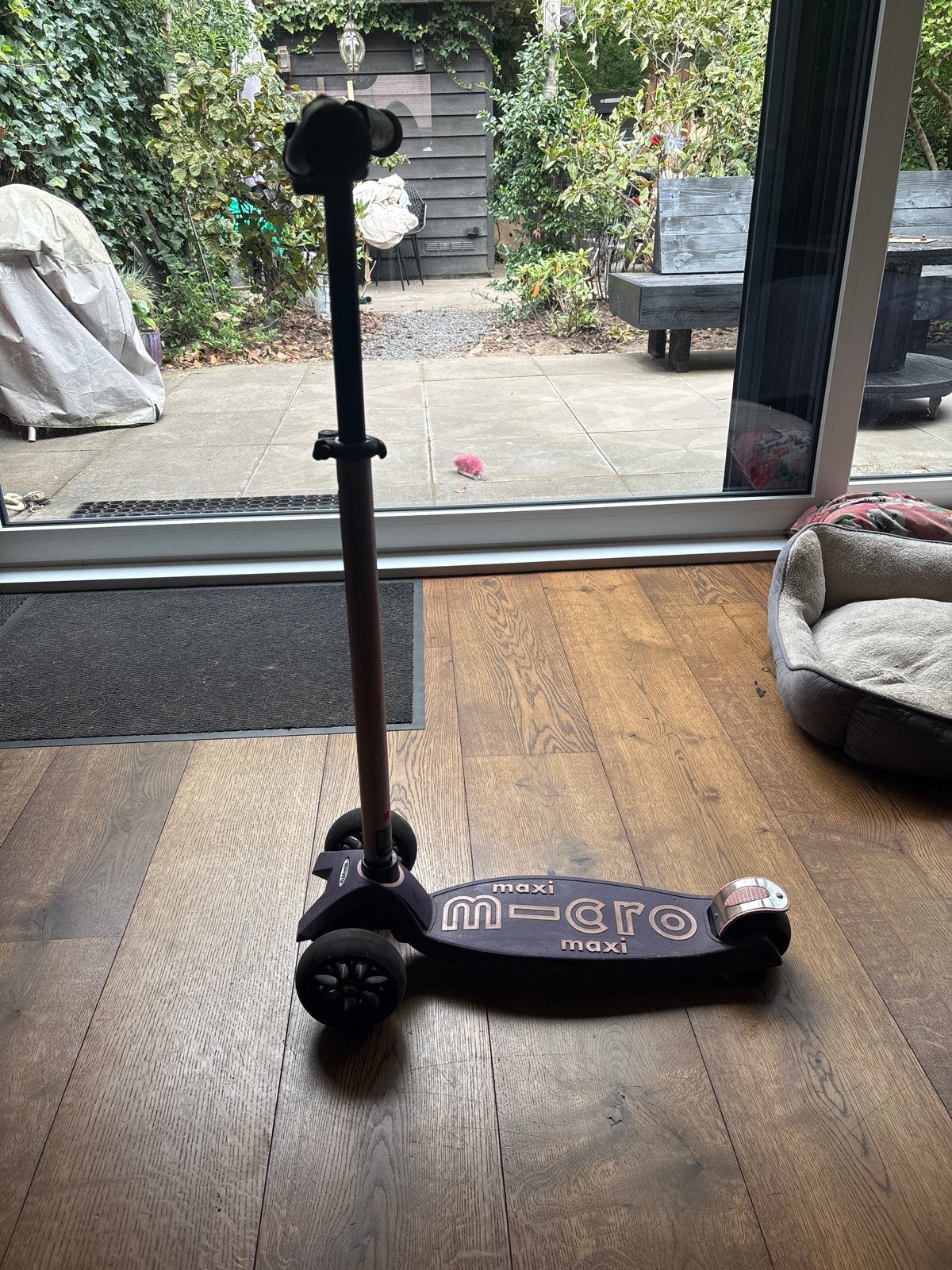 Micro Maxi step paars - Gebruikt, Fietsen en Brommers, Ophalen, Gebruikt, Gewone step