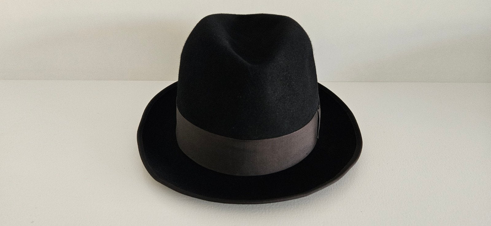 Stetson Premier Hoed - John B. Stetson Company mt 7, Ophalen of Verzenden, Zo goed als nieuw