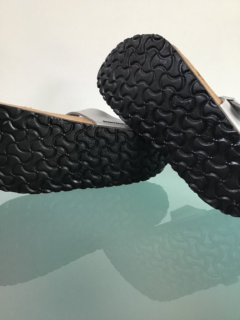 Birkenstock Gizeh 40 | slippers | Gratis verzenden, Slippers, Overige kleuren, Verzenden, Zo goed als nieuw