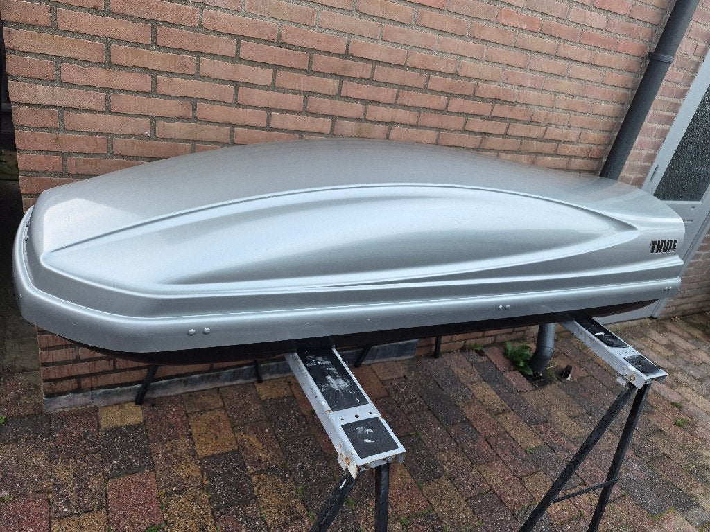 Thule atlantis 600 dakkoffer - 340L, Ophalen, Zo goed als nieuw