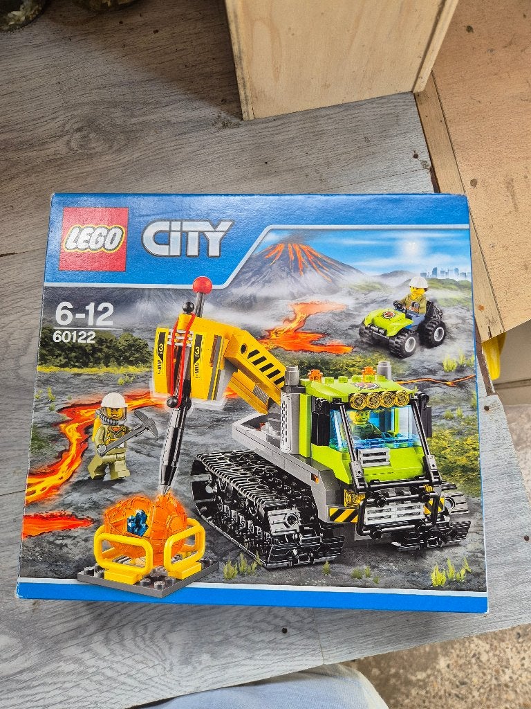 Lego, Ophalen, Compleet, Lego, Complete set