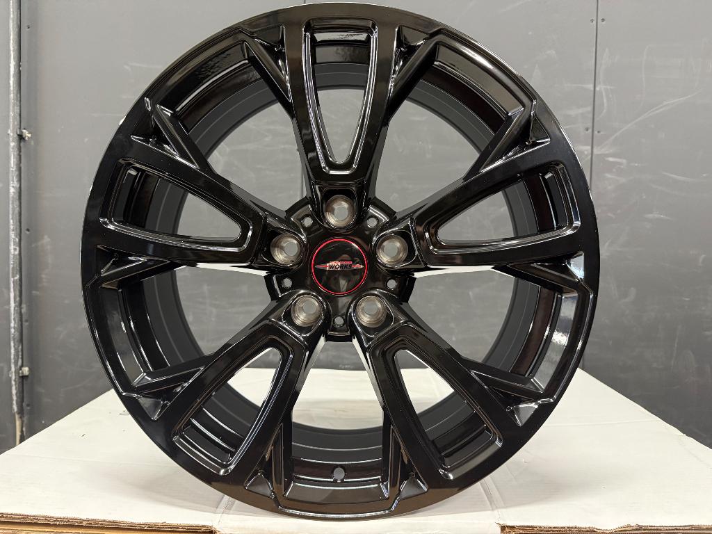 18" FITS MINI STYLING JCW   F55 F56 F54 CLUBMAN, Ophalen, 18 inch, Velg(en), Nieuw