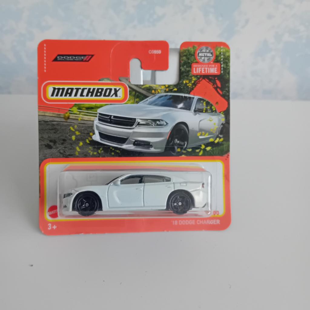 Schaalmodel Dodge Charger, Ophalen of Verzenden, Nieuw, Auto