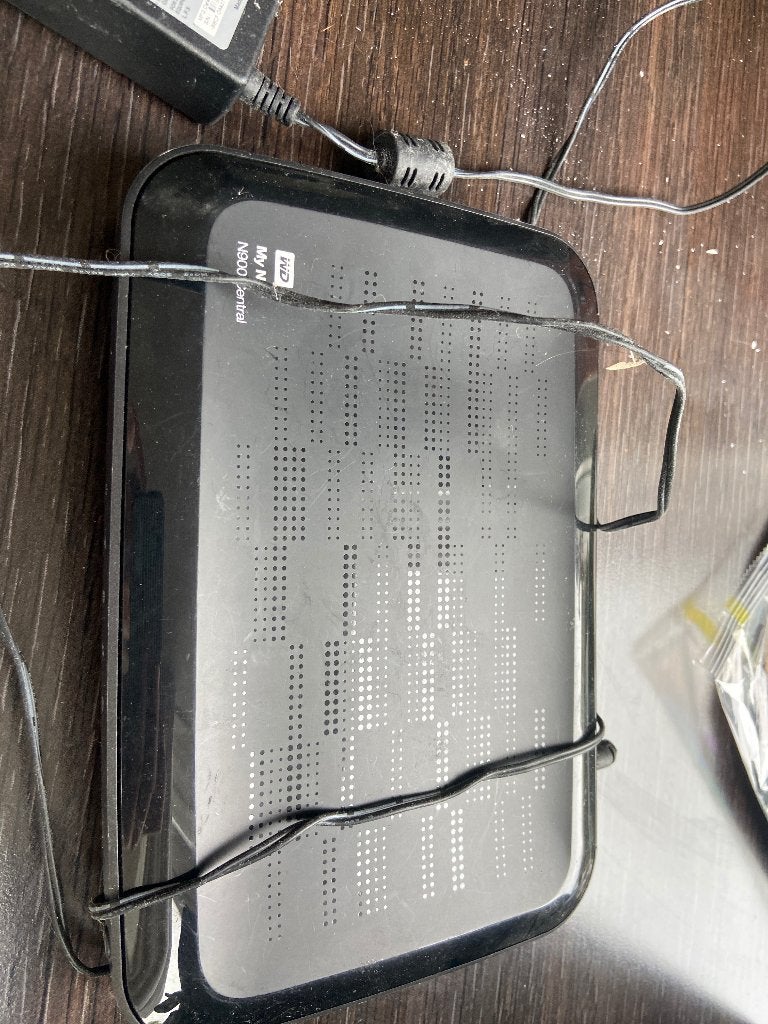 Western Digital My Net N900 Central (Model G2F), Computers en Software, Harde schijven, Gebruikt, Desktop, USB, Ophalen of Verzenden