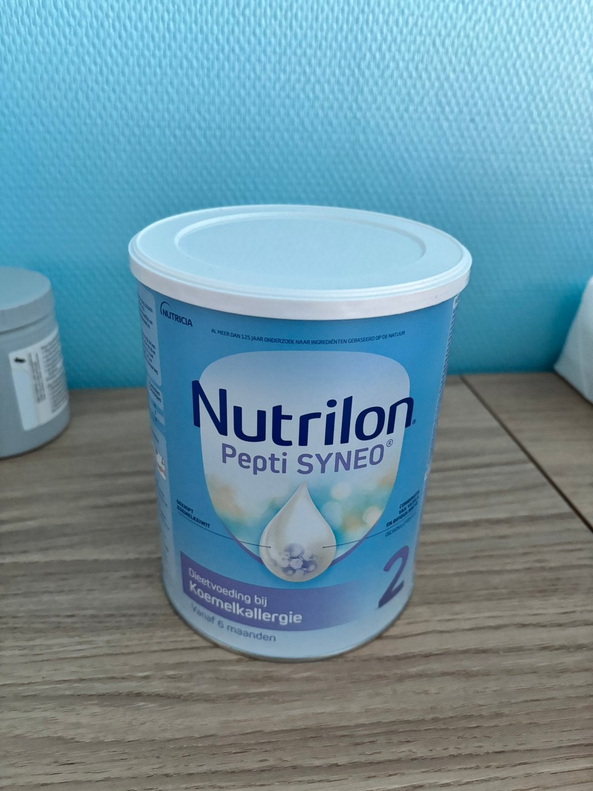 Nutrilon pepti syneo, Ophalen of Verzenden, Nieuw, Overige typen, Nutrilon