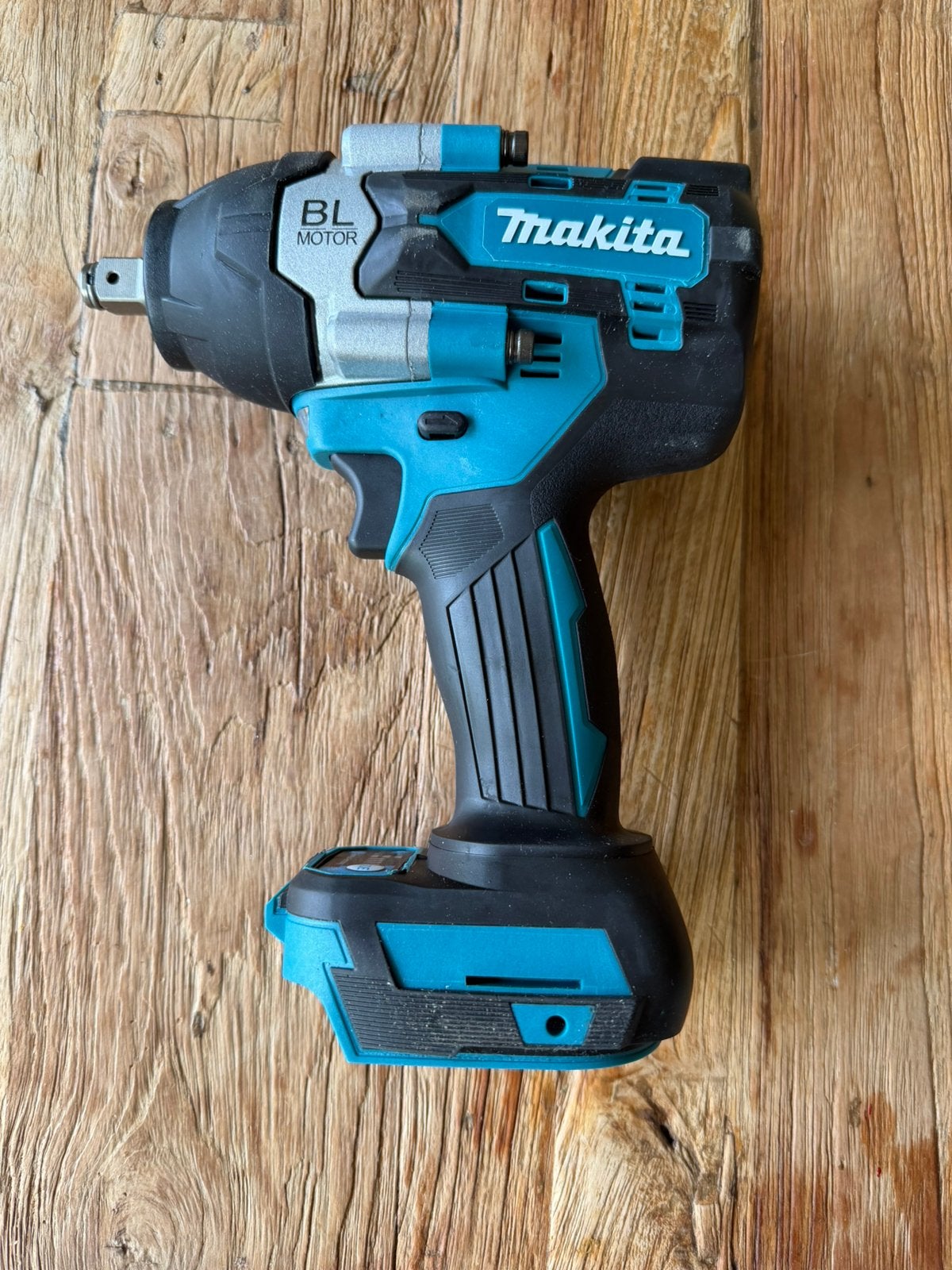 Makita dtw700 slagmoersleutel 1/2, Ophalen of Verzenden, Zo goed als nieuw