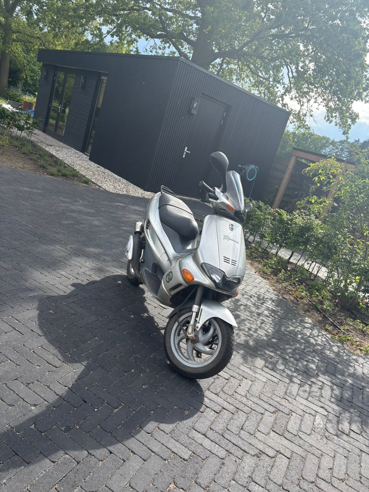 Runner 70cc, Ophalen of Verzenden, Zo goed als nieuw, Tweetakt