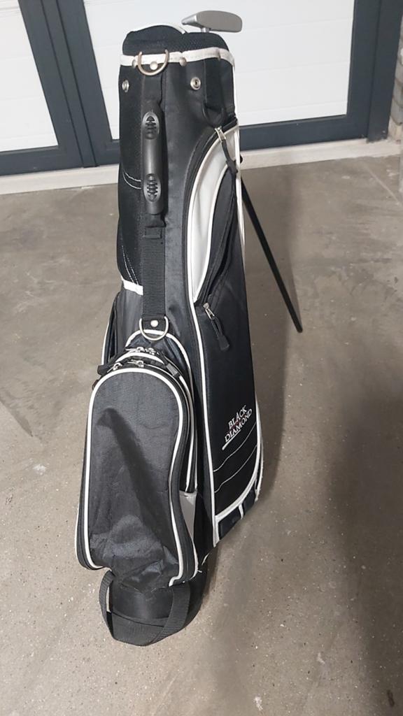 Standbag, Ophalen, Zo goed als nieuw, Tas, Overige merken