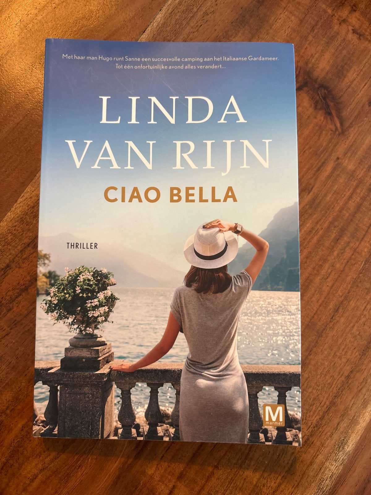 Linda van Rijn - Ciao Bella (Thriller), Ophalen, Gelezen, Nederland