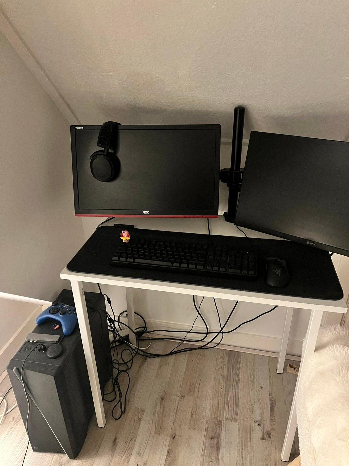 Gaming PC complete set, Ophalen, Overige genres, 1 speler, Zo goed als nieuw