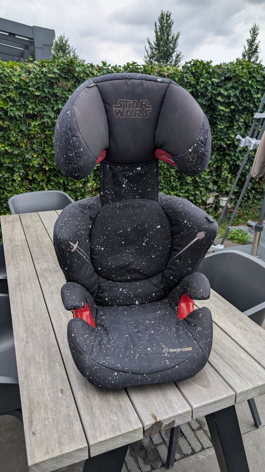 Maxi-Cosi Rodi XP Star Wars autostoel, Ophalen, 15 t/m 36 kg, Verstelbare rugleuning, Maxi-Cosi