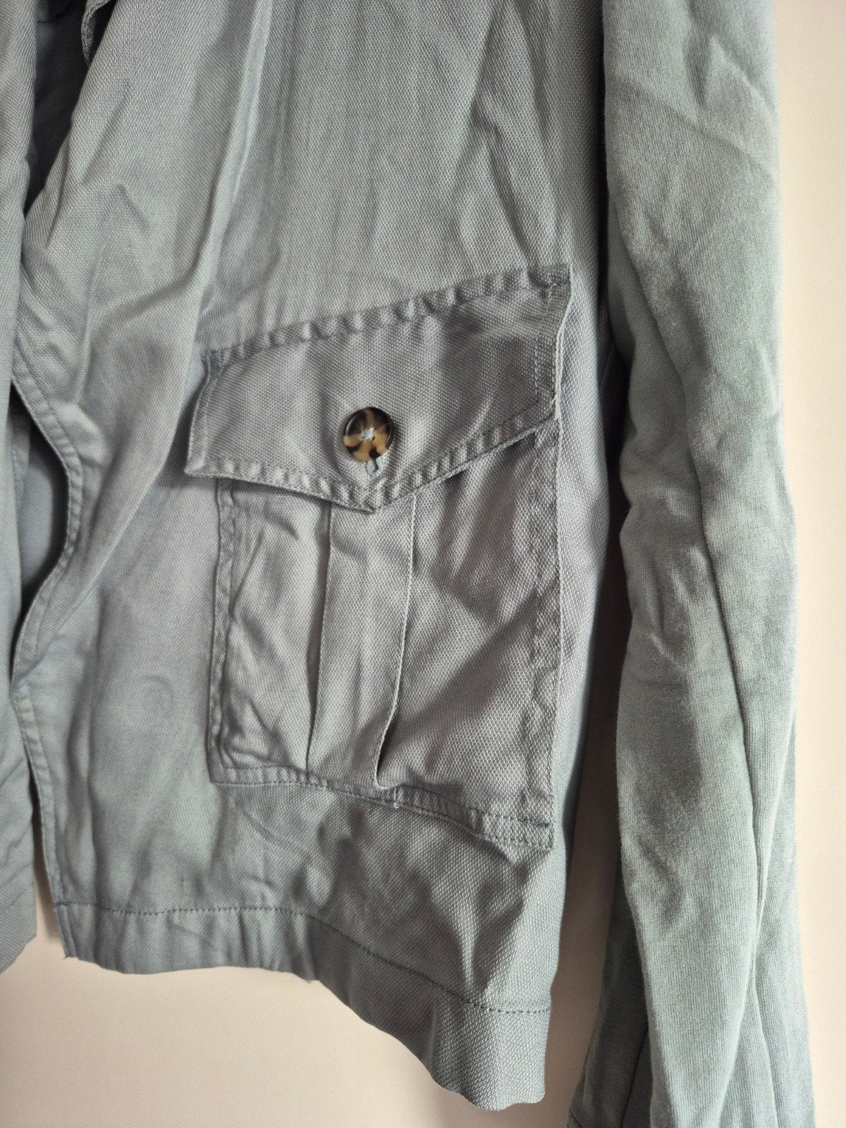 Esprit Jasje Maat XL, Kleding | Dames, Blauw, Maat 46/48 (XL) of groter, Ophalen of Verzenden, Zo goed als nieuw
