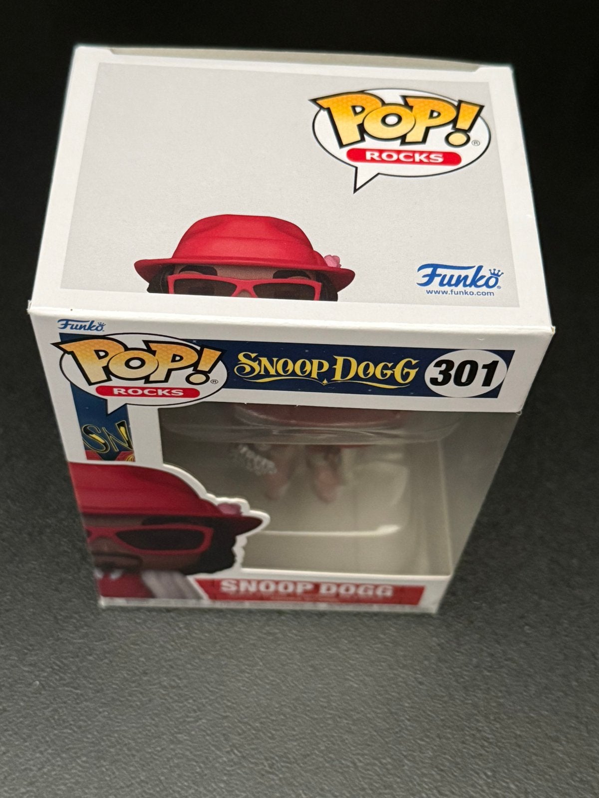 Funko Pop Rocks no.301 NIEUW, Ophalen of Verzenden, Nieuw, Pop, Beeldje of Miniatuur