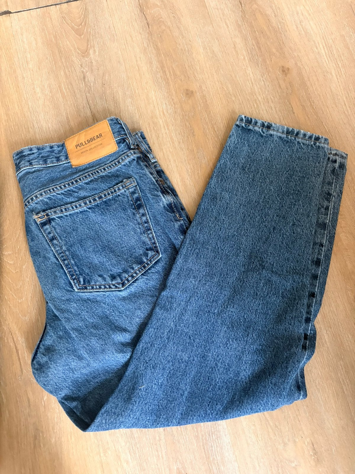 Jeans Pull&Bear, Kleding | Dames, Ophalen of Verzenden, Zo goed als nieuw, Overige kleuren, W30 - W32 (confectie 38/40)