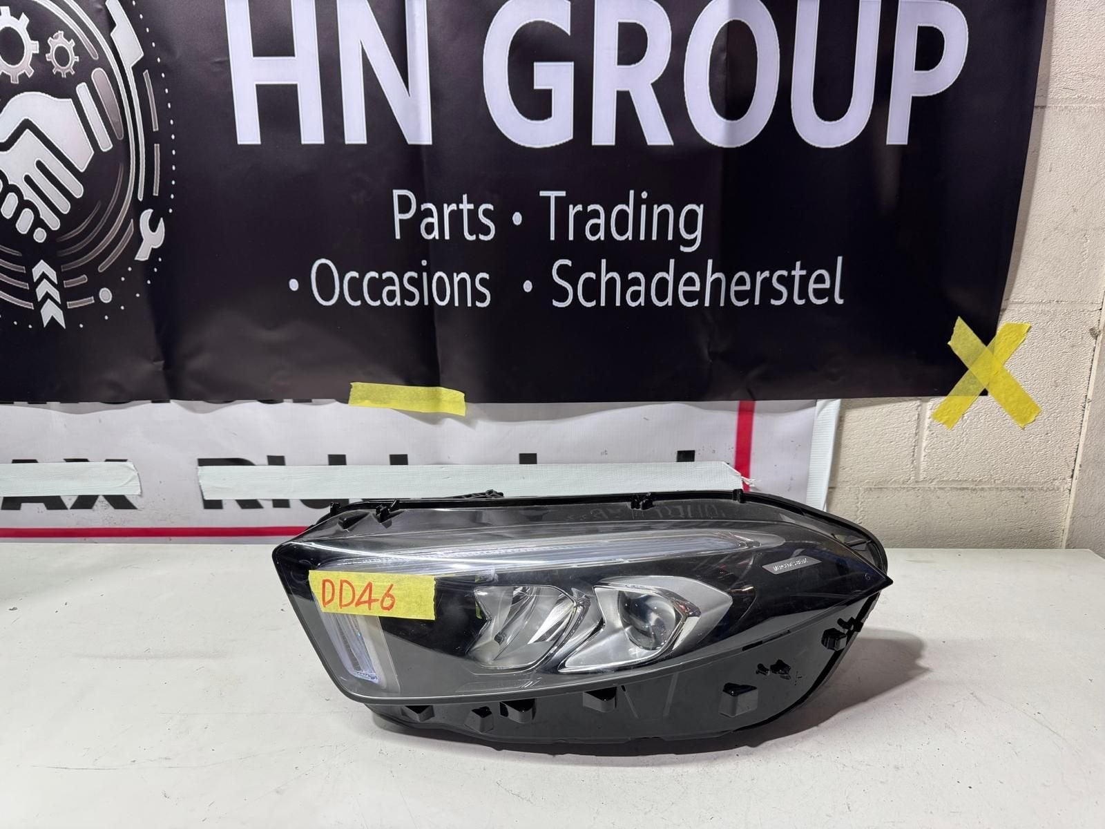 Mercedes-Benz Een W177 koplamp, Gebruikt, -, -, Ophalen of Verzenden