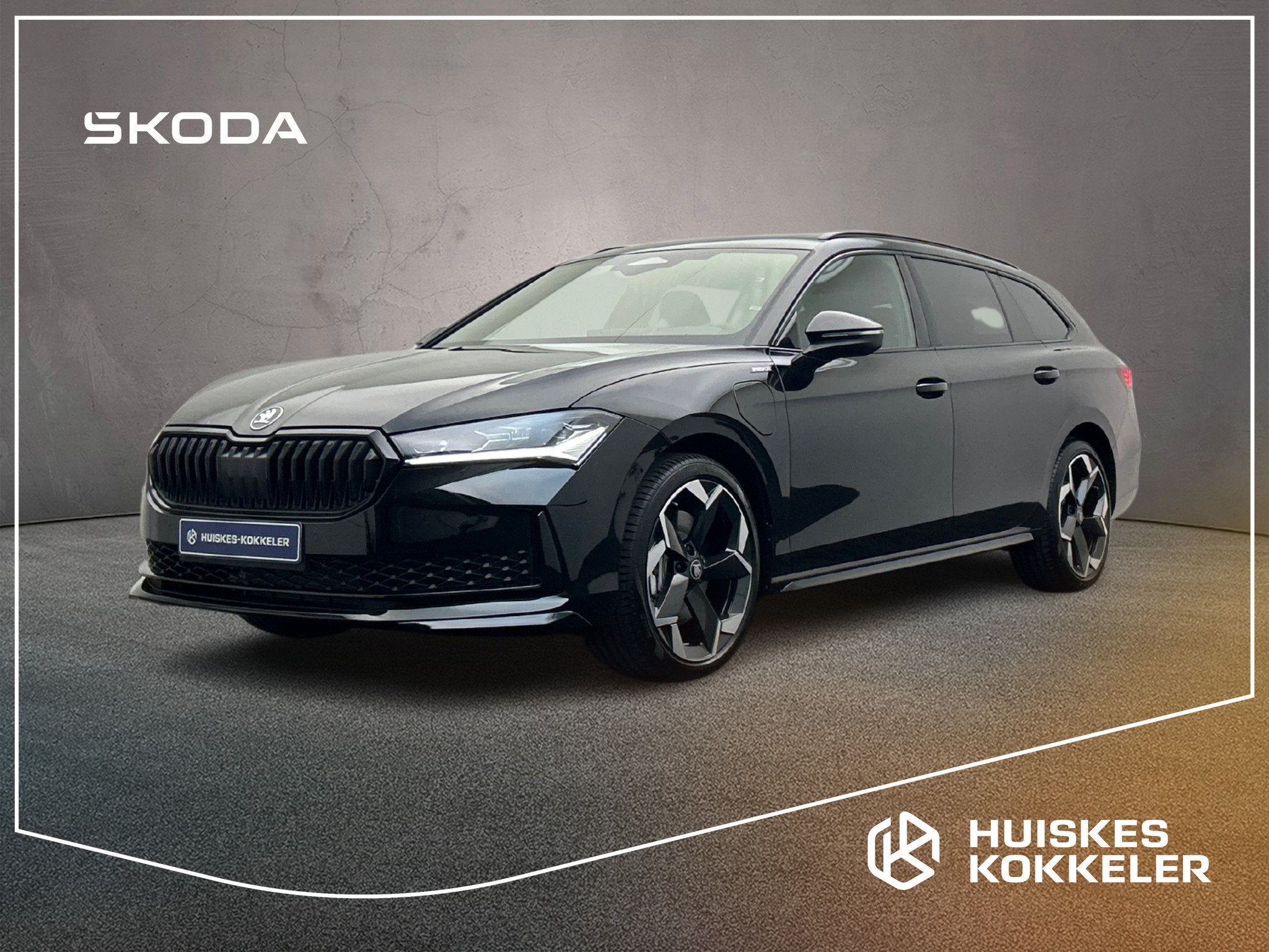 Skoda Superb Combi, Auto's, Euro 6, 4 cilinders, 250 km/l, 135 min
