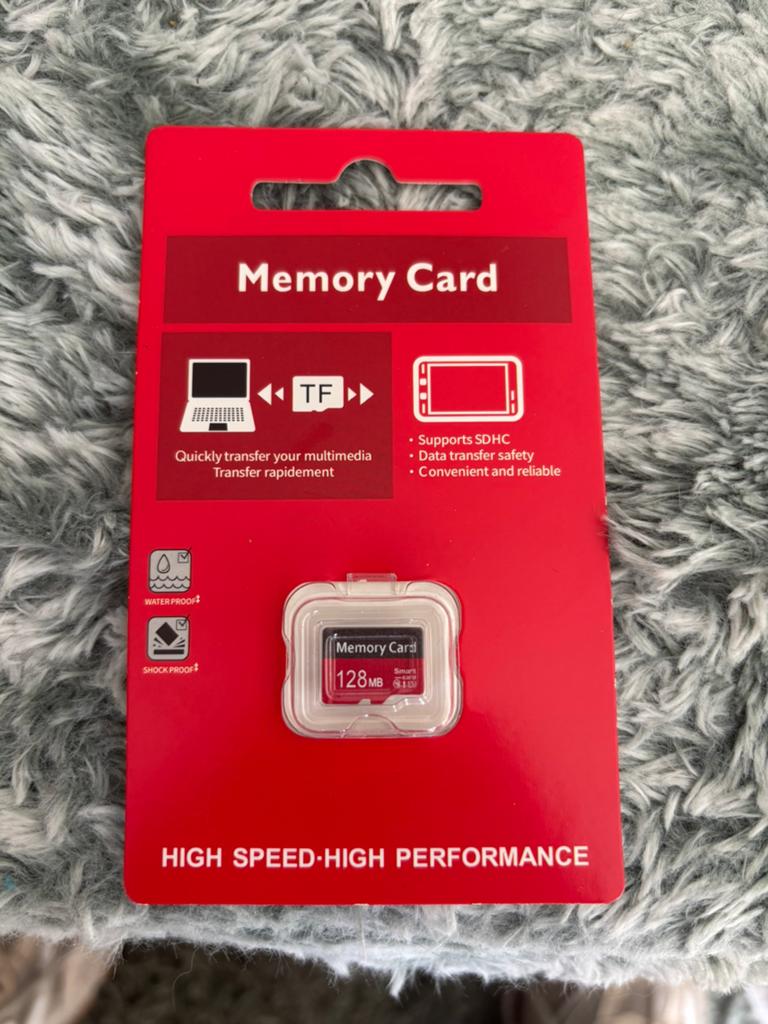Memory kaart, Ophalen, Zo goed als nieuw, Memory stick, Overige