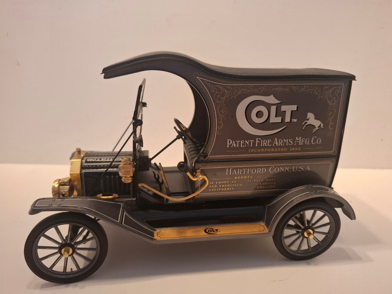 Ford Model T Colt Firearms Delivery Truck 1913, Ophalen of Verzenden, Gebruikt, Auto, Overige merken