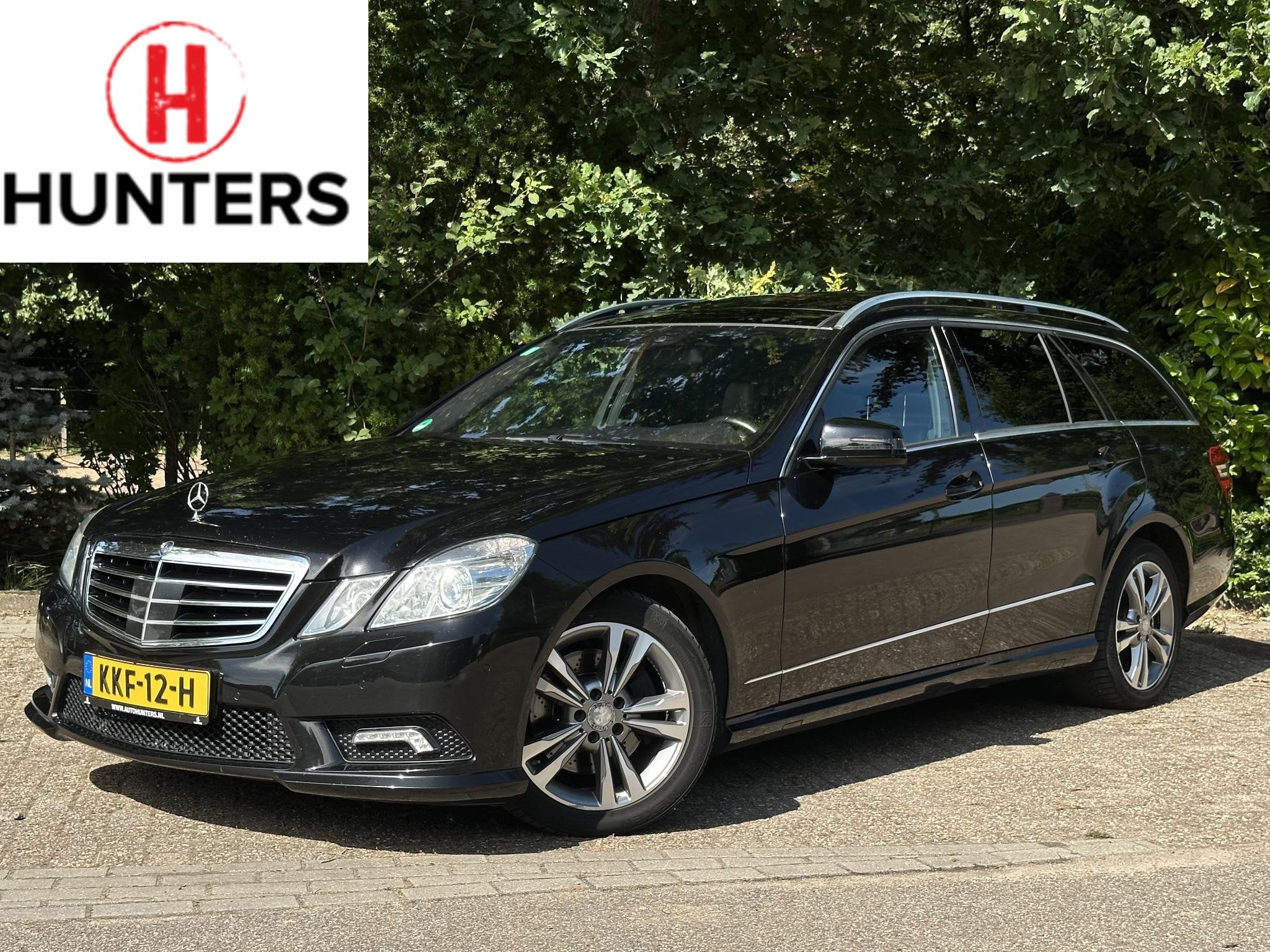 Mercedes-Benz E-klasse Estate 350 CGI Avantgarde AMG | Panor, Auto's, Automaat, Euro 5, Achterwielaandrijving, Gebruikt