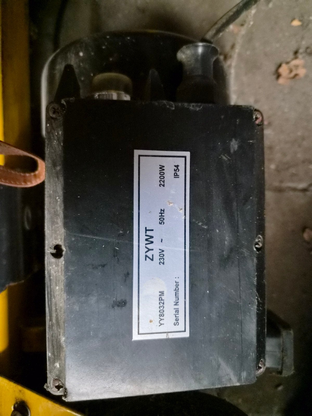 Houtklover 5 Ton - Krachtige Hulp, Tuin en Terras, Ophalen of Verzenden