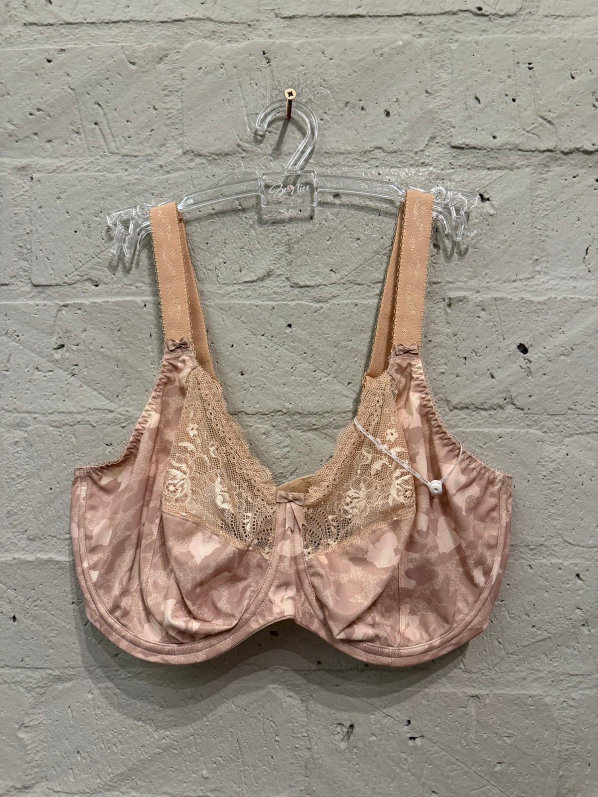 Elomi bh 80J NIEUW!! Nu €35, Ophalen of Verzenden, Beige, BH