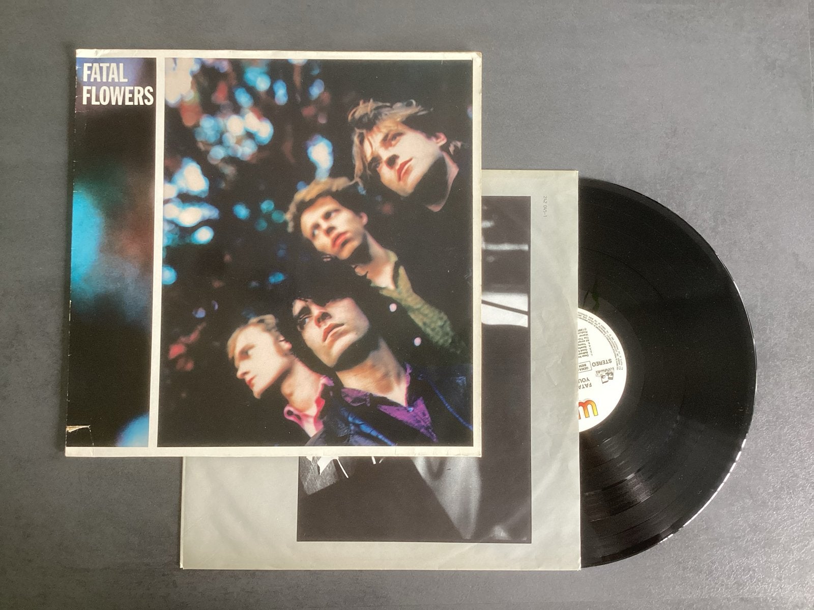 Fatal Flowers - Younger Days (LP), Ophalen of Verzenden, 12 inch, LP
