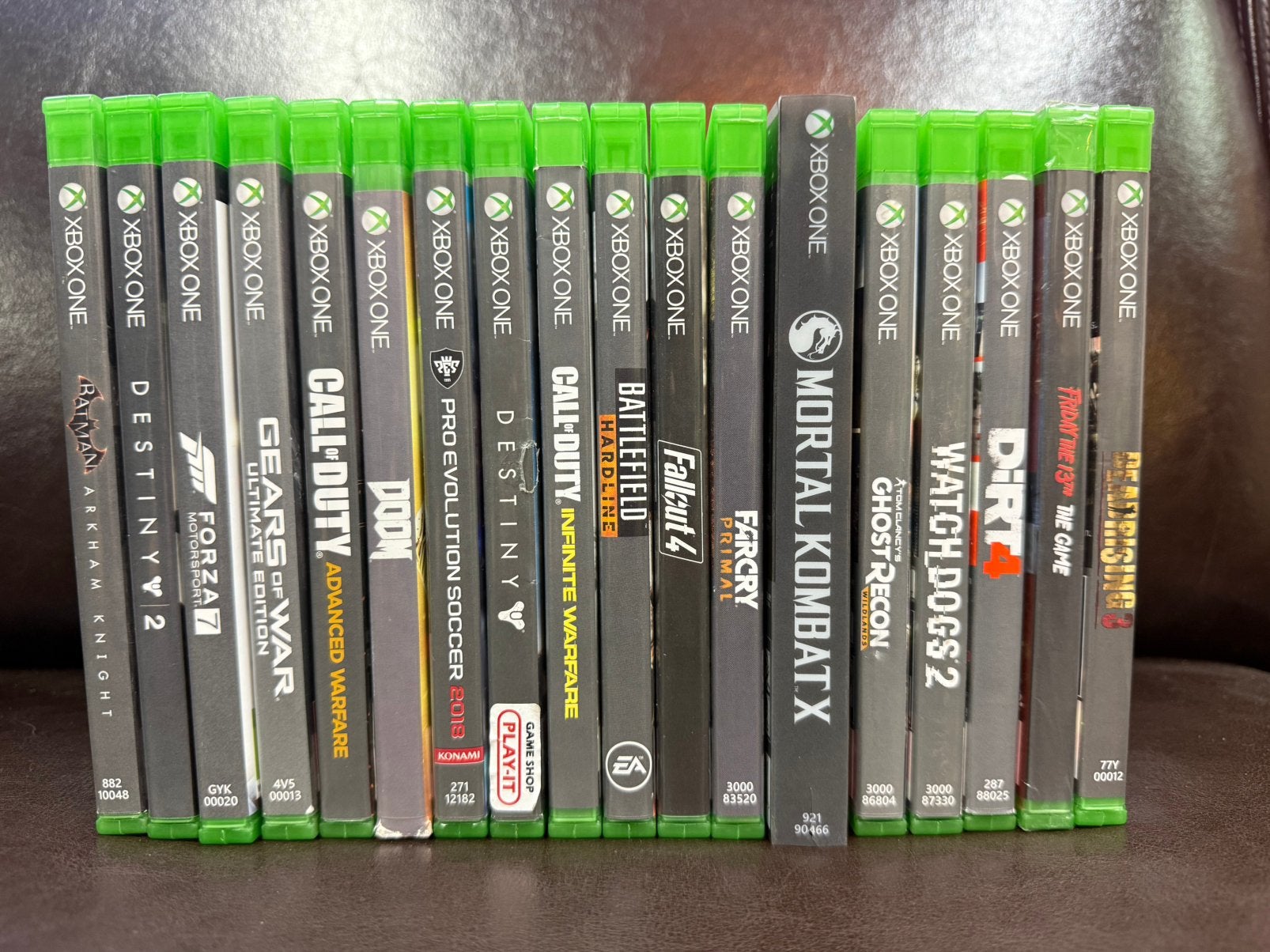 Xbox One games pakket – 18 spellen – alleen in 1 koop, Spelcomputers en Games, Games | Xbox One, 1 speler, Ophalen of Verzenden