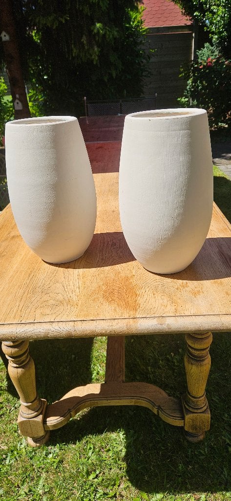 Vazen, Ophalen, Gebruikt, Overige kleuren, Aardewerk of Porselein