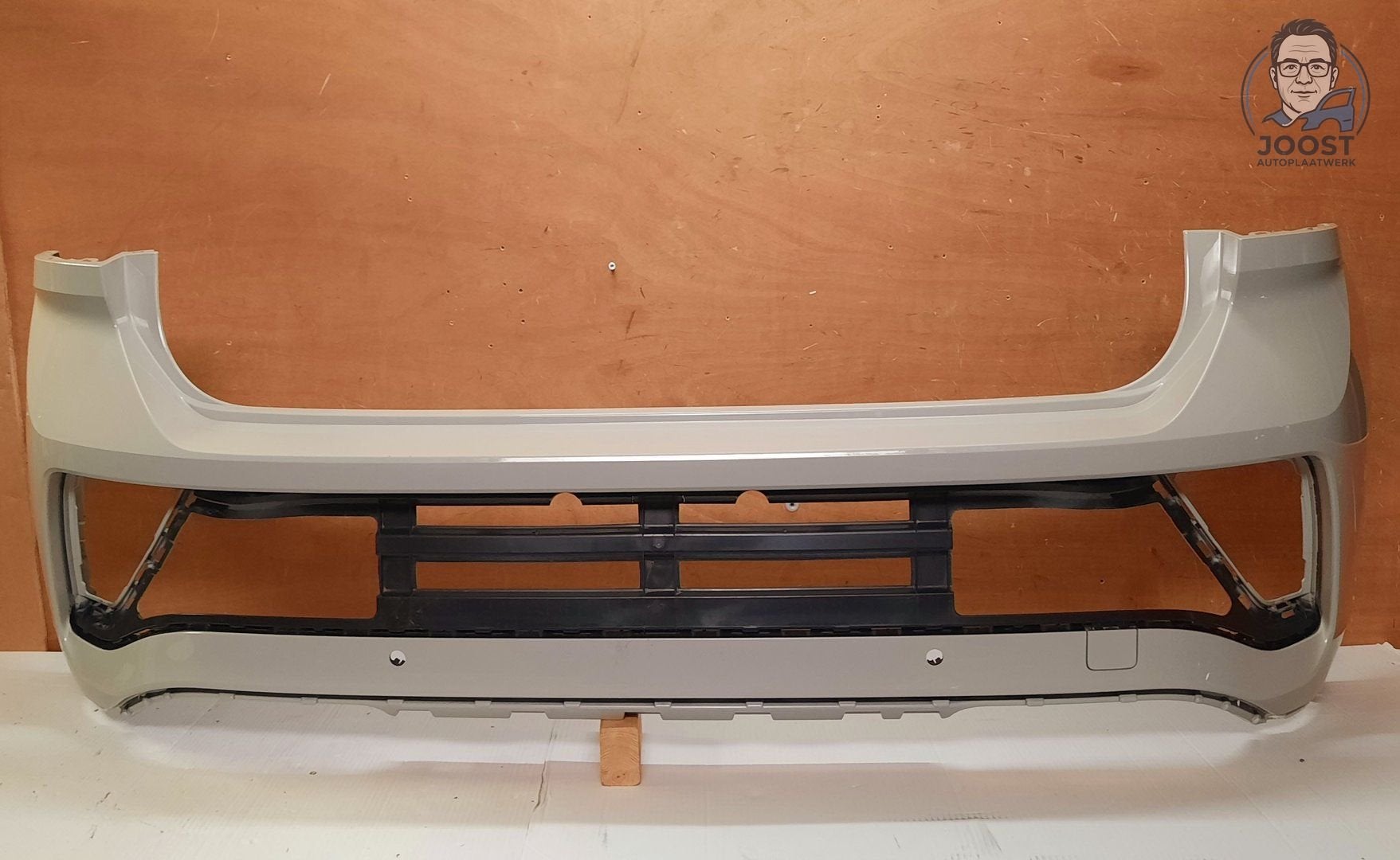 Achterbumper orgineel VW T-Roc FL R-Line v.a 2022 2GA807417J, Auto-onderdelen, Gebruikt, Herkomst onderdeel bekend, Ophalen of Verzenden