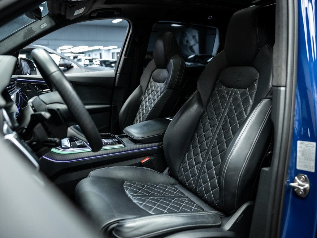 Audi Q7 60 TFSI e quattro Pro Line S Competition | Stoelmass, Auto's, Audi, Automaat, 77 km/l, Gebruikt, 2995 cc