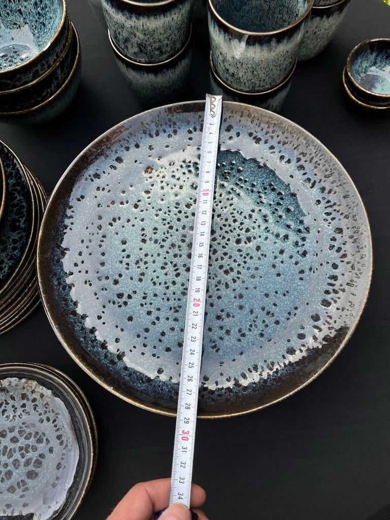 Villeroy en Boch luxe servies totaal € 85,-, Huis en Inrichting, Keuken | Servies, Ophalen, Gebruikt, Keramiek, Overige stijlen