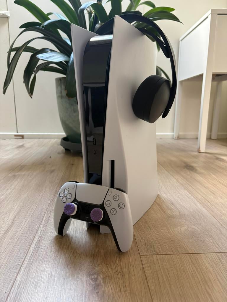 Playstation 5 disc, Ophalen, Gebruikt, Playstation 5