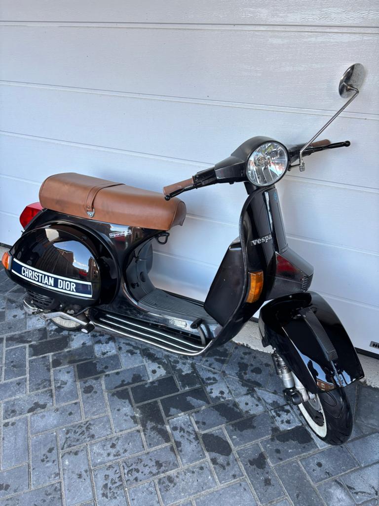 Vespa px80. 140cc, Fietsen en Brommers, Gebruikt, Overige modellen, Maximaal 45 km/u, Ophalen of Verzenden