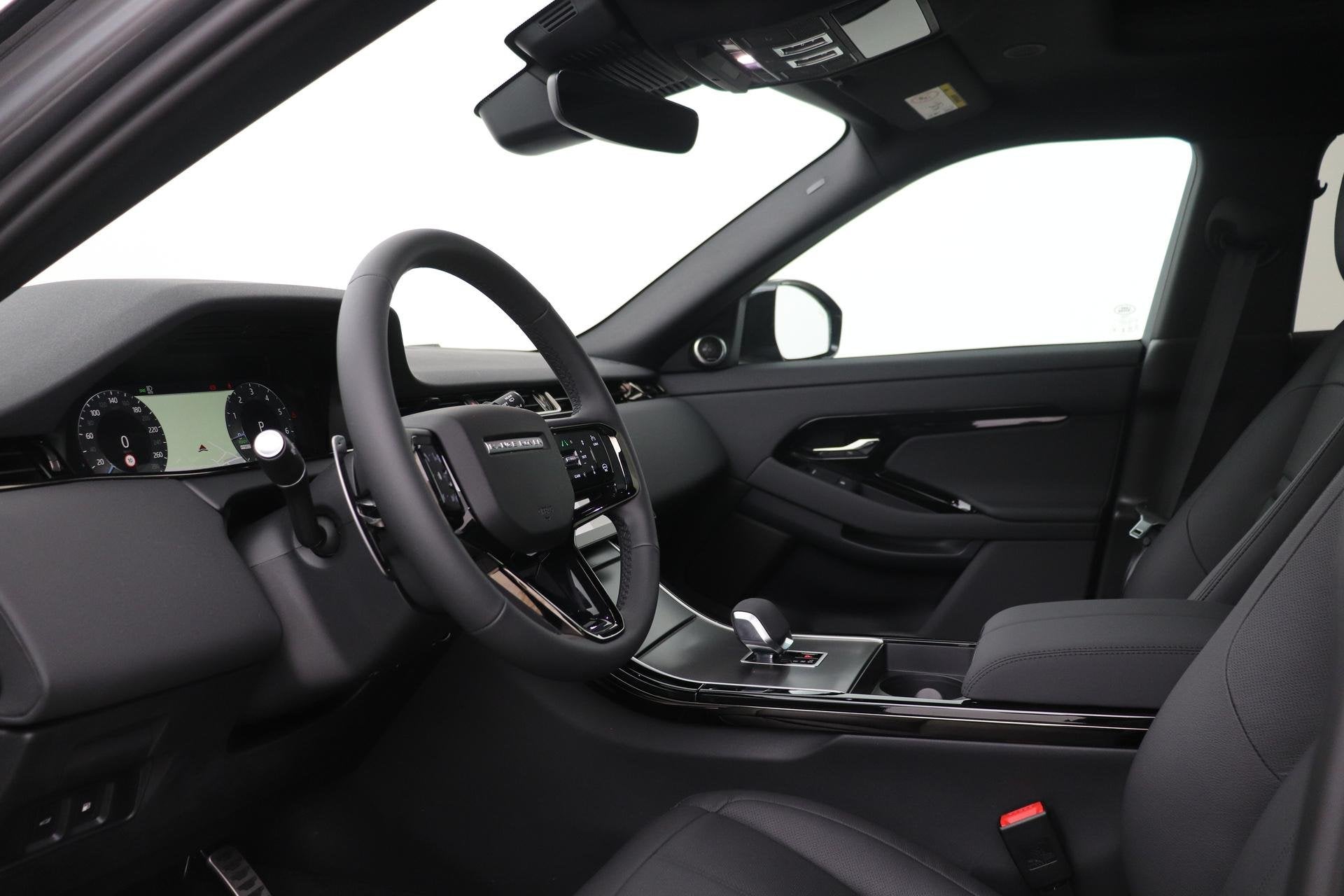 Land Rover Range Rover Evoque P270e PHEV Dynamic SE | Schuif, Auto's, Land Rover, 15 kWh, Bedrijf, Vierwielaandrijving, Hybride Elektrisch/Benzine