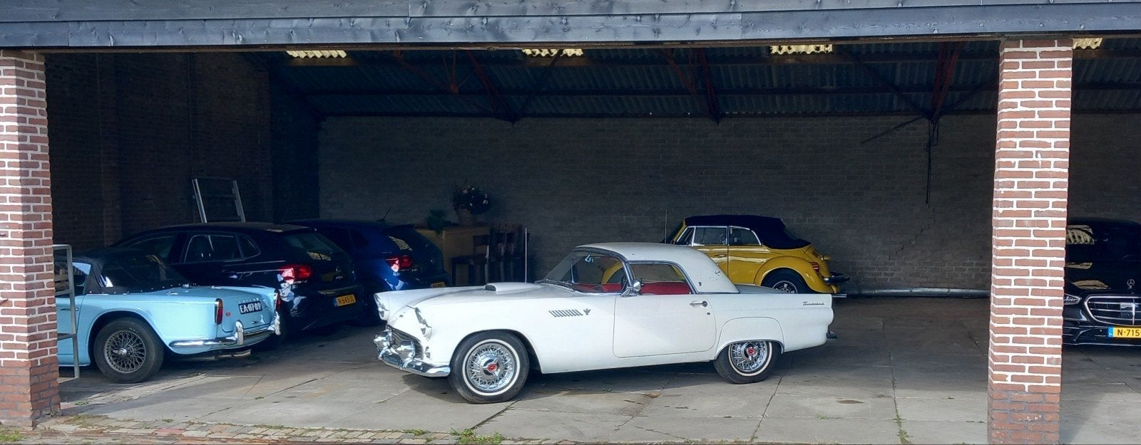 Ford Thunderbird Cabriolet, foto 2
