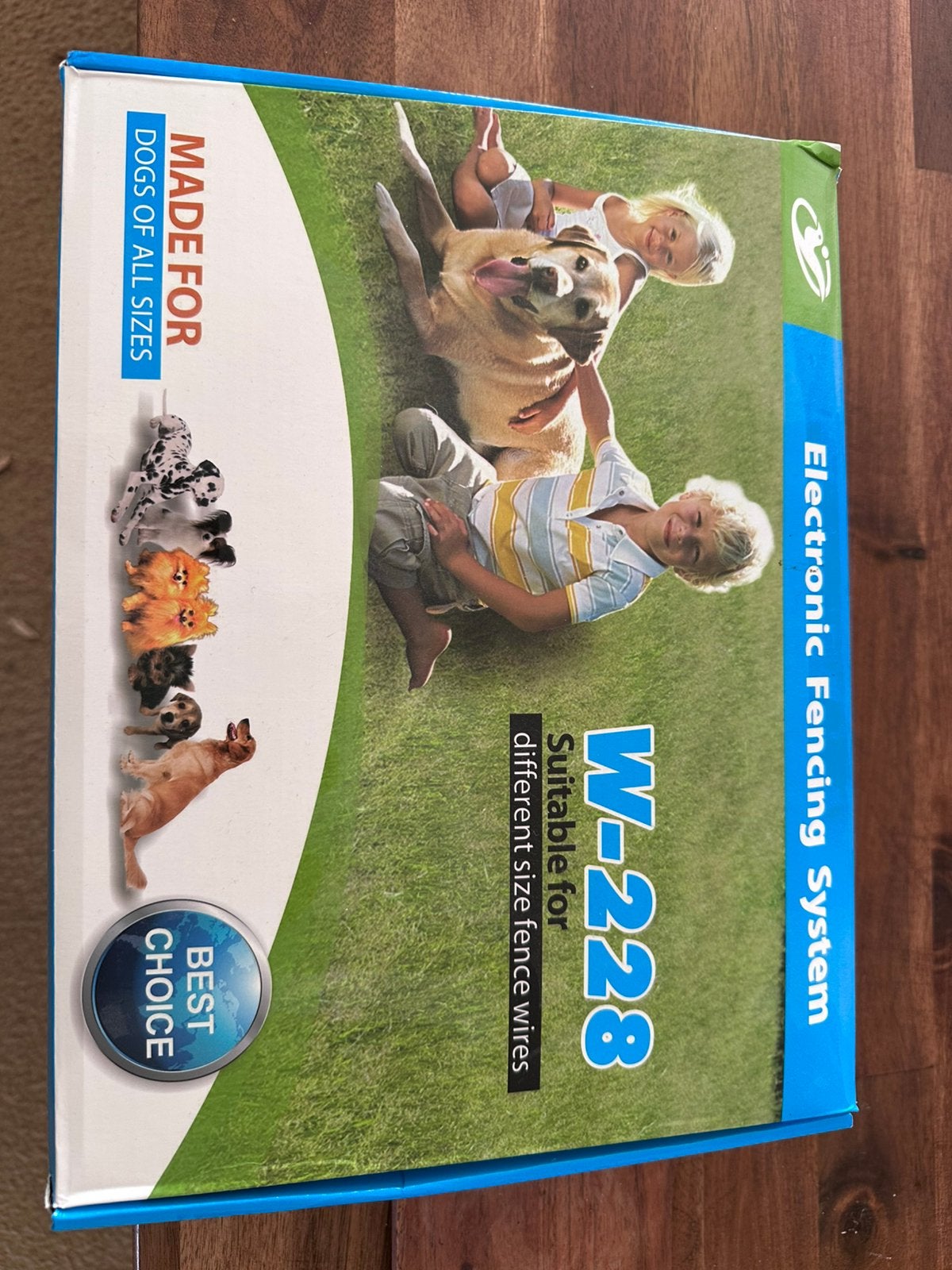 Onzichtbare omheining, elektronisch hek, Dieren en Toebehoren, Ophalen of Verzenden, Zo goed als nieuw