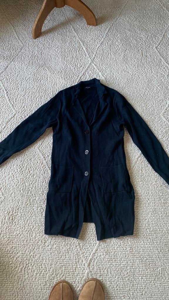 Nieuw vest Bloomings, maat m, blauw, Ophalen of Verzenden, Nieuw, Maat 38/40 (M), Blauw