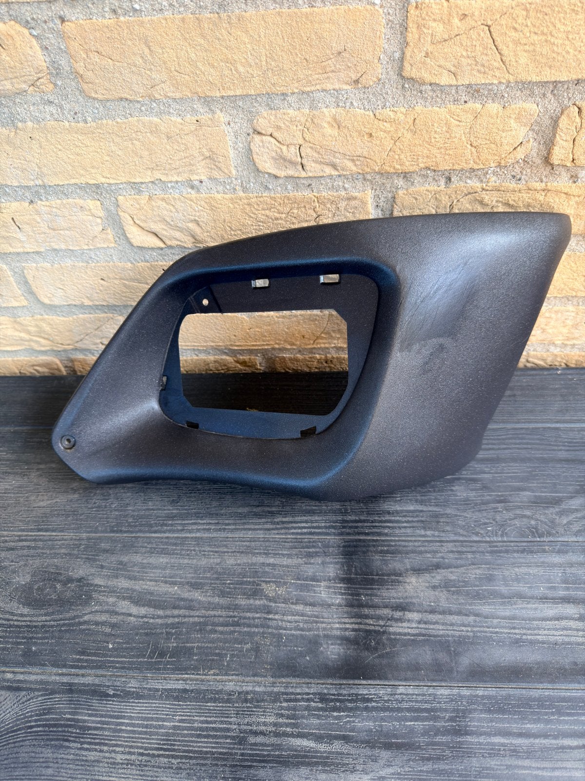 Piaggio Gilera Runner Radiator kap rechts opaco, Ophalen of Verzenden, Gebruikt, Kap, Overige merken